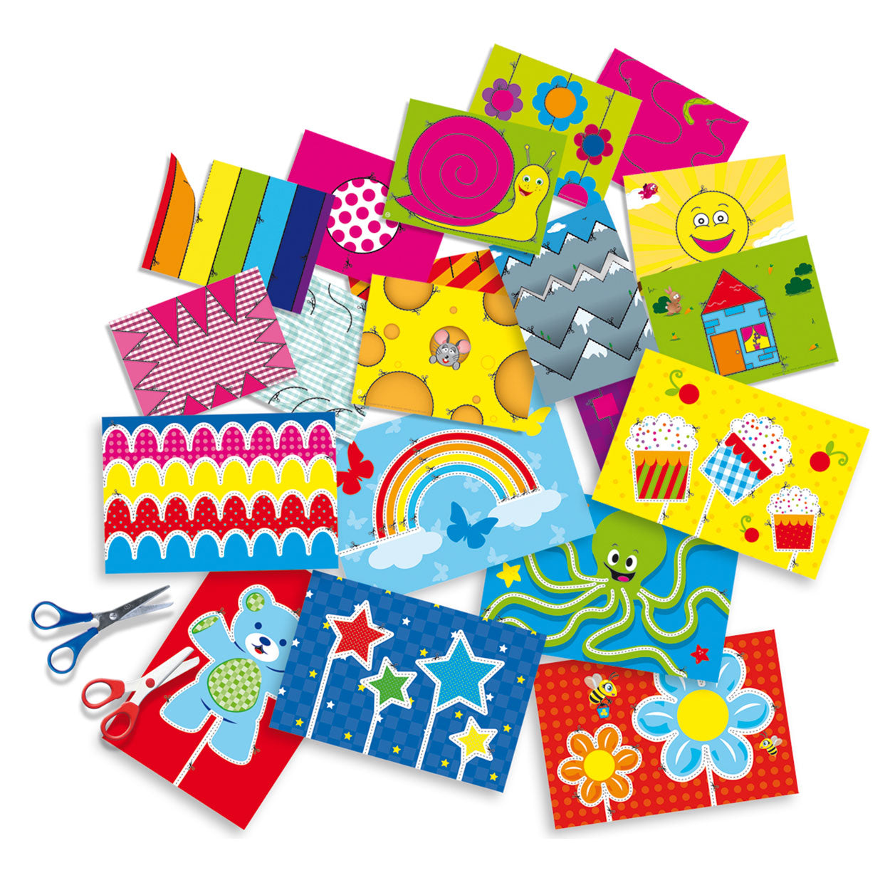 Ses ik leer knippen xxl