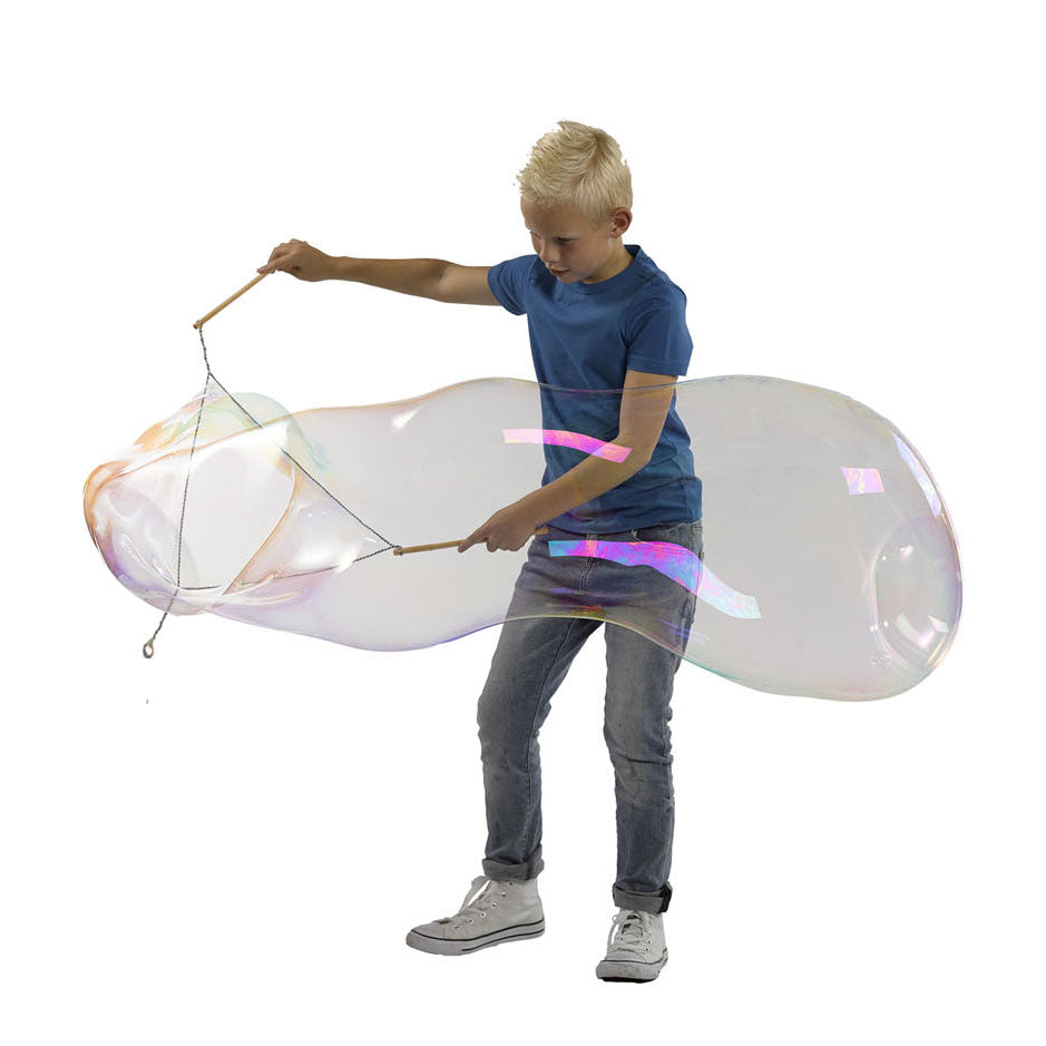 Ses creative ses outdoor 02256 navulling voor bubble xxl 750ml