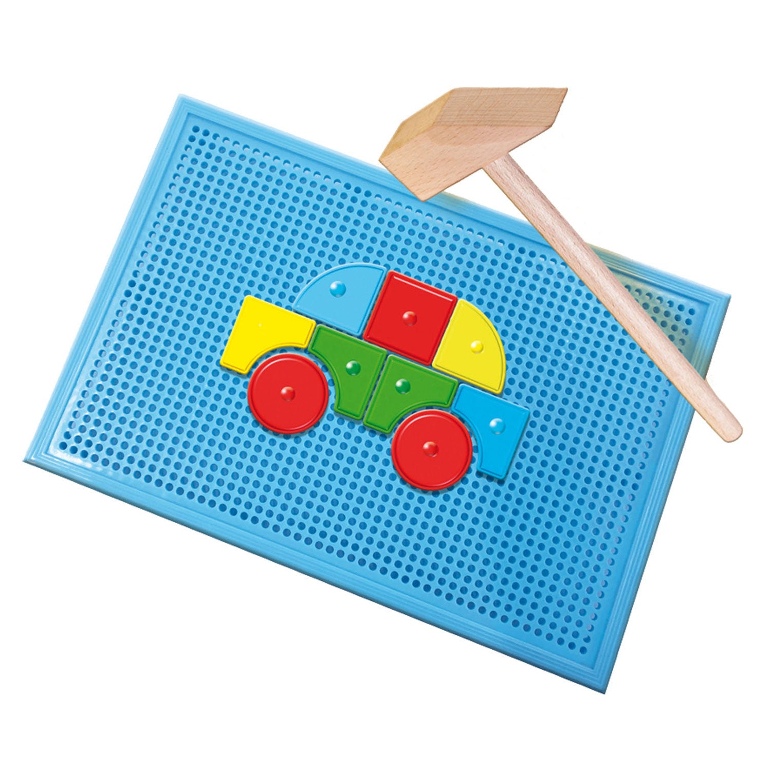 Ses mijn eerste - hamertje tik