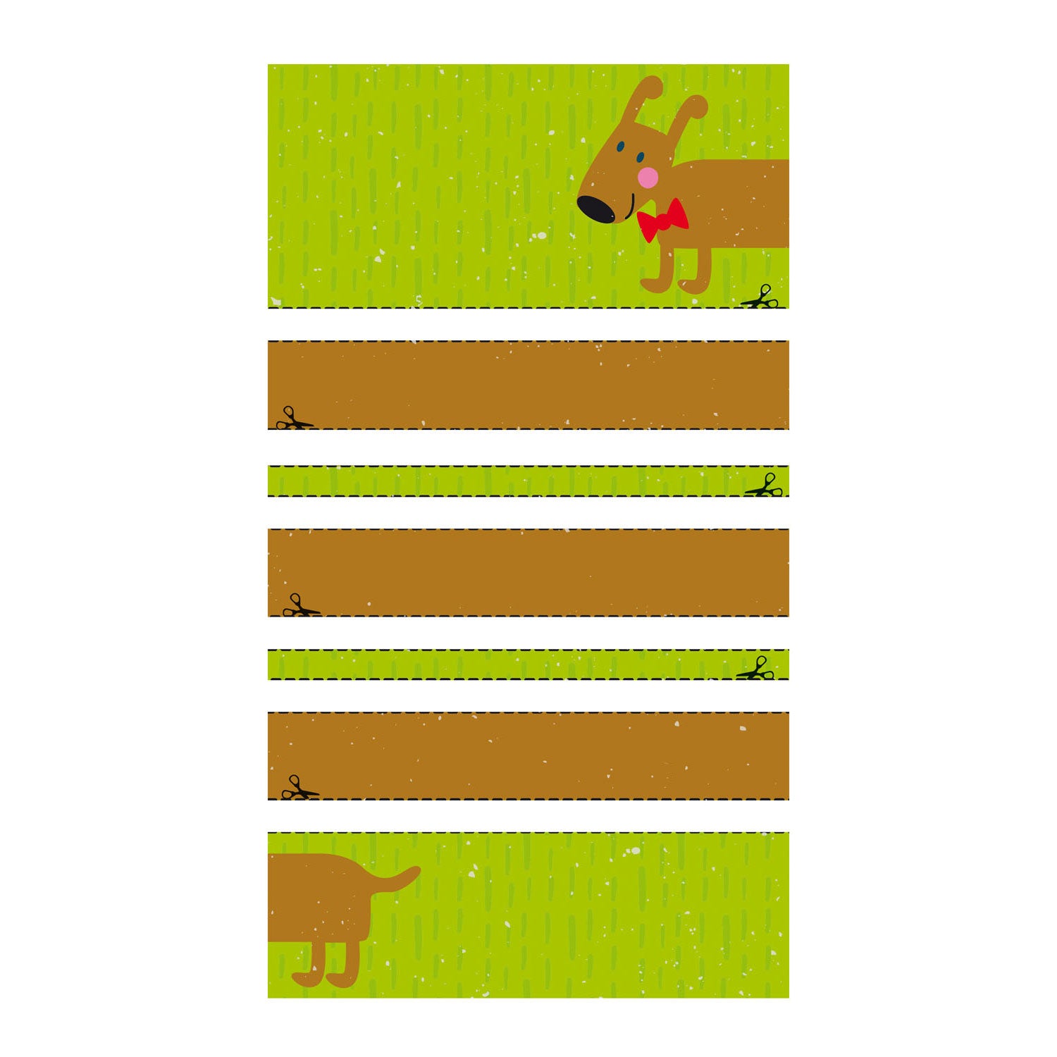 SES Ik Leer Knippen - Megaset