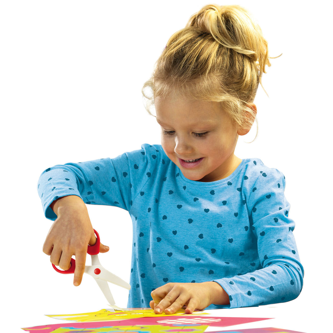 SES Ik Leer Knippen - Megaset