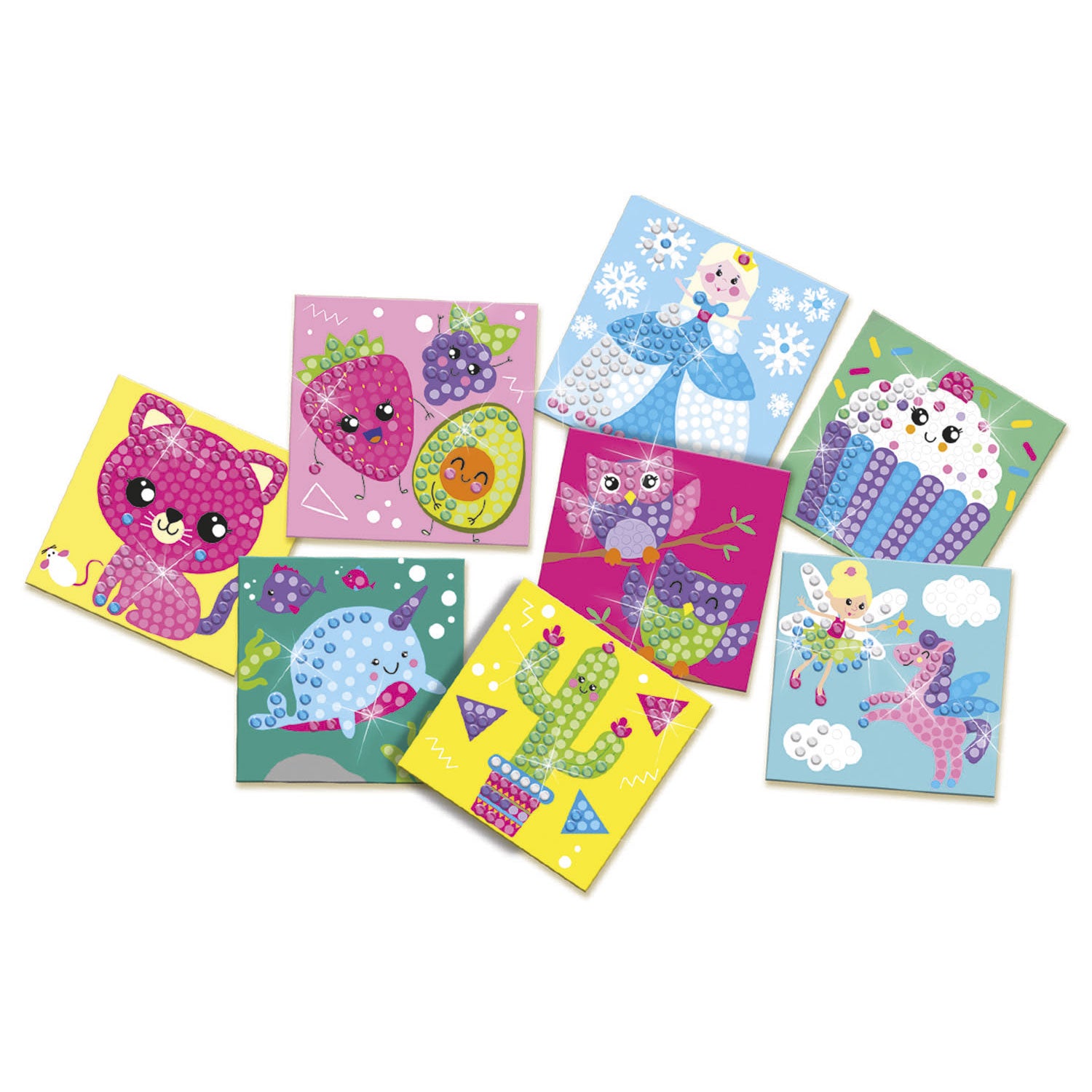 Ses diamond painting junior