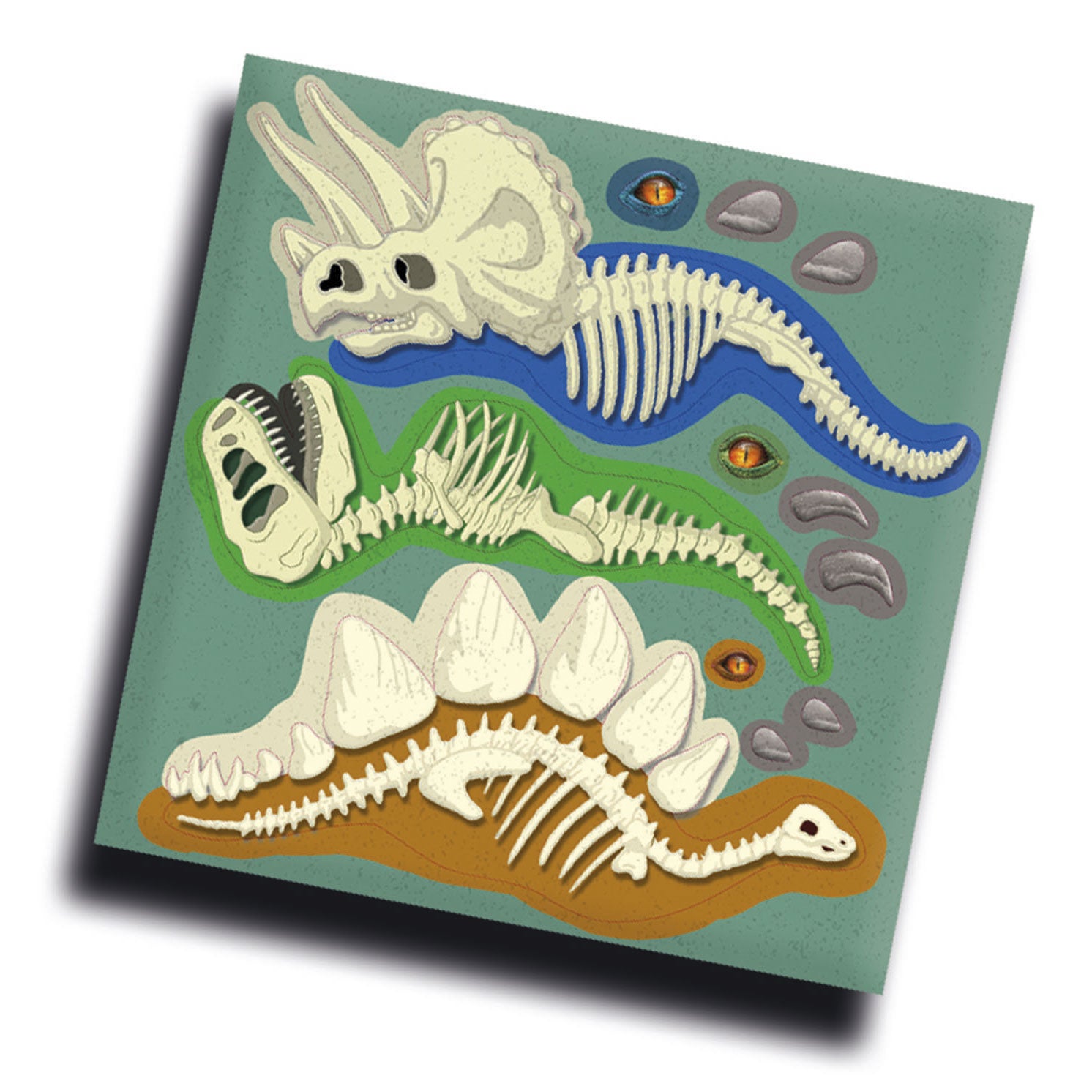 Ses creative beedz strijkkralen - dino's