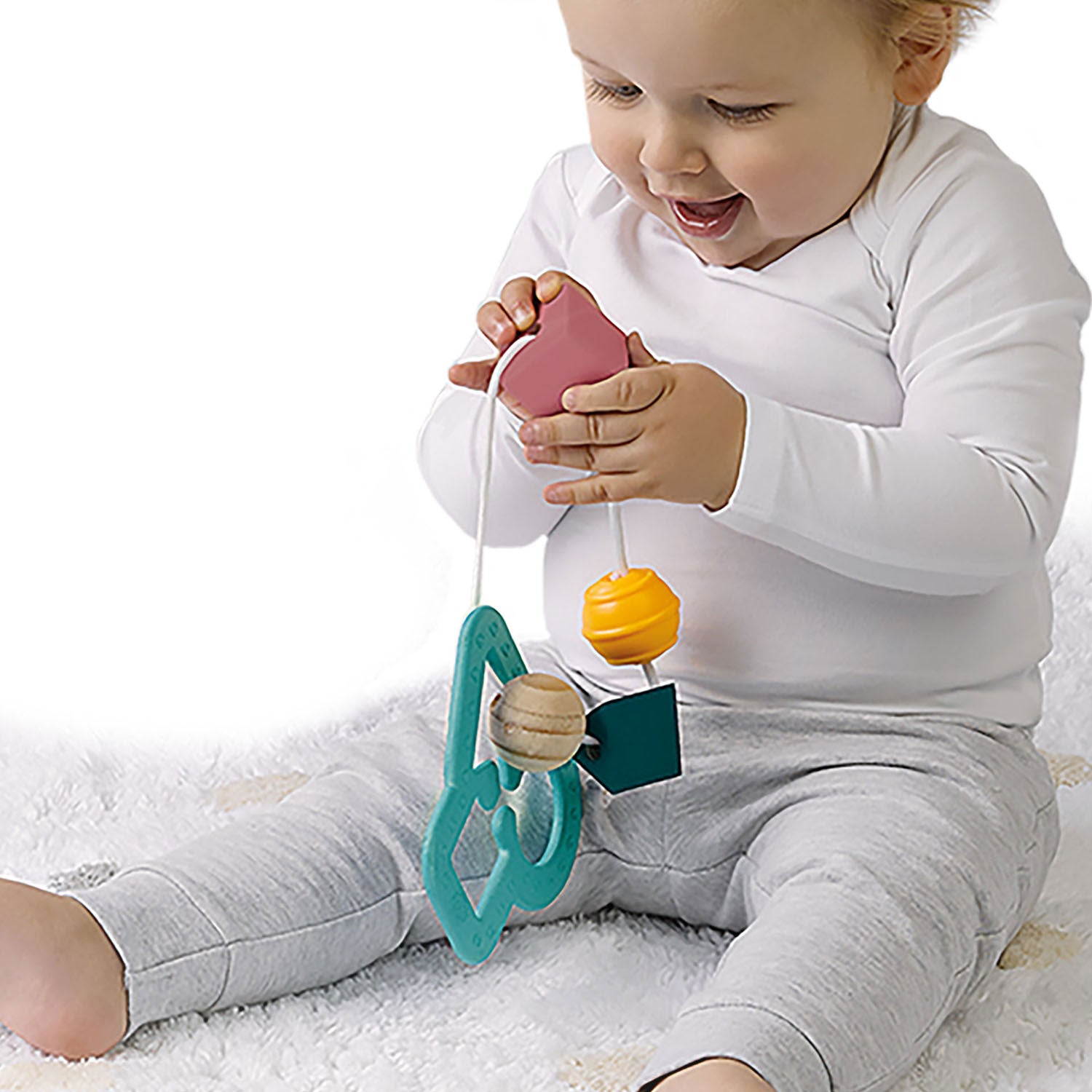 SES Sensorische Vormenstoof