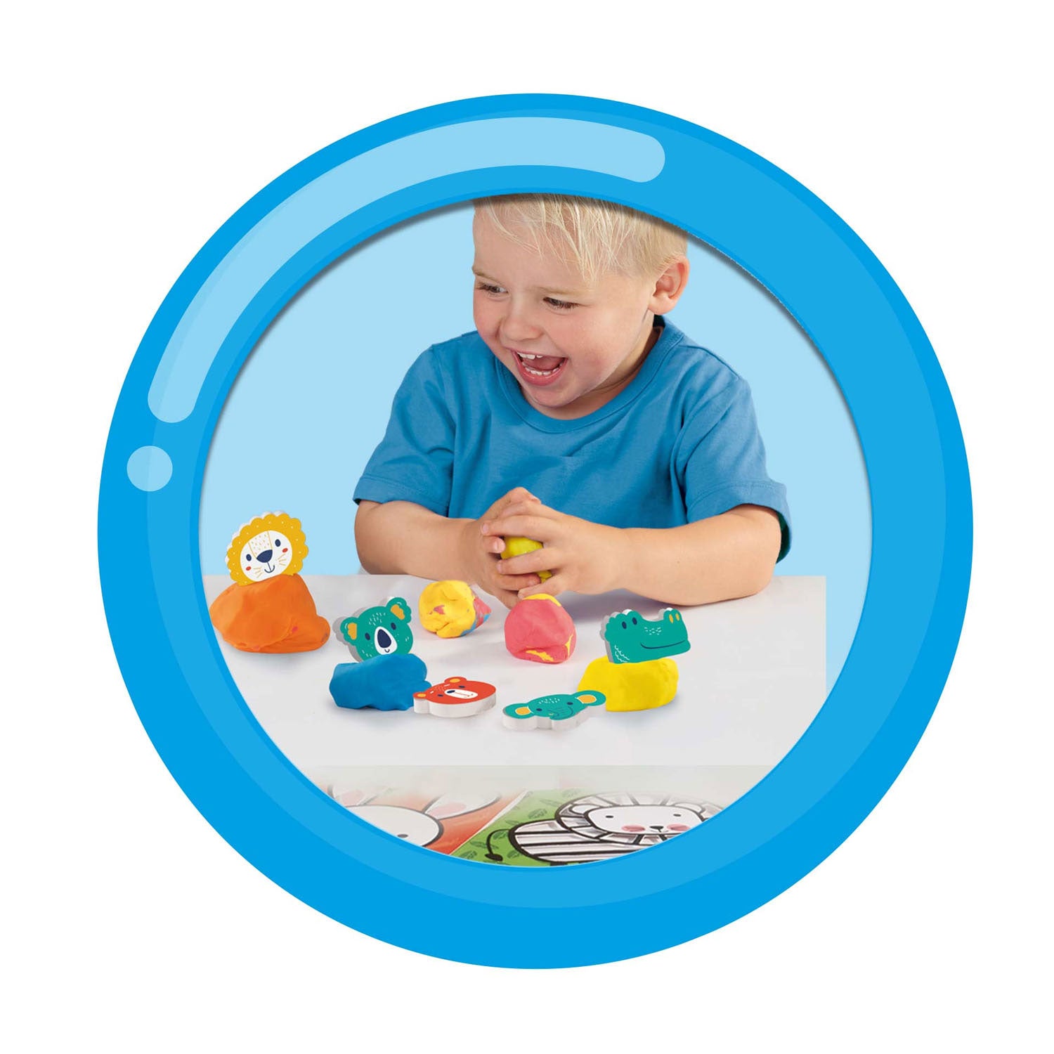 SES My First - Klei Dieren