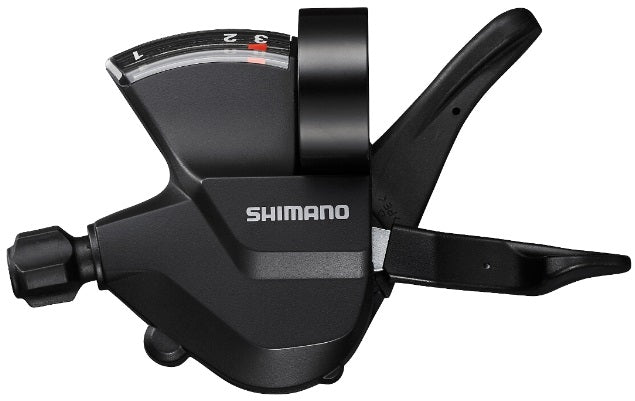 Versteller (links) 3 versnellingen Shimano Altus SL-M315 (werkplaatsverpakking)