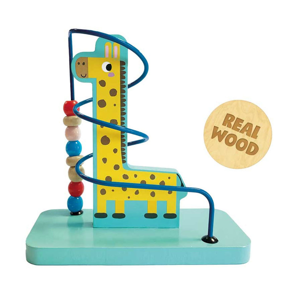 SES Tiny Talents Motoriek Spiraalgiraffe