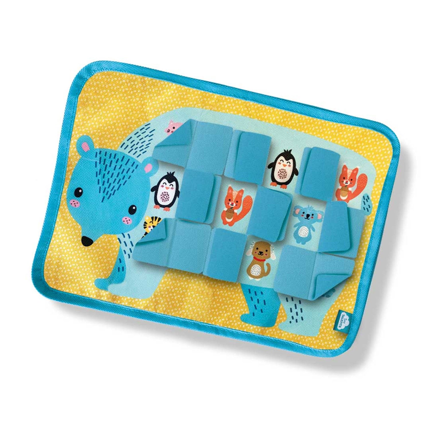 SES Tiny Talents - Memo Kiekeboe