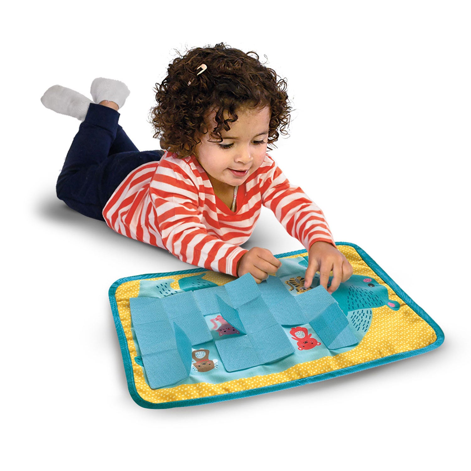 SES Tiny Talents - Memo Kiekeboe