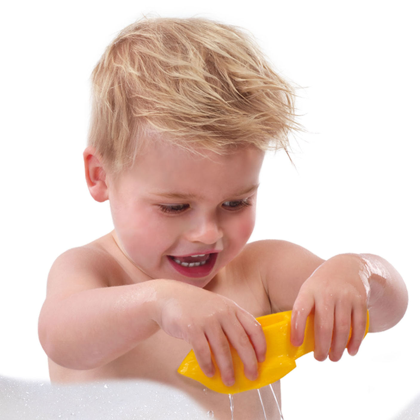 Ses tiny talents - kleurveranderende bad vissen