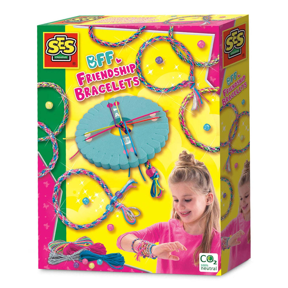 Ses bff vriendschapsarmbanden