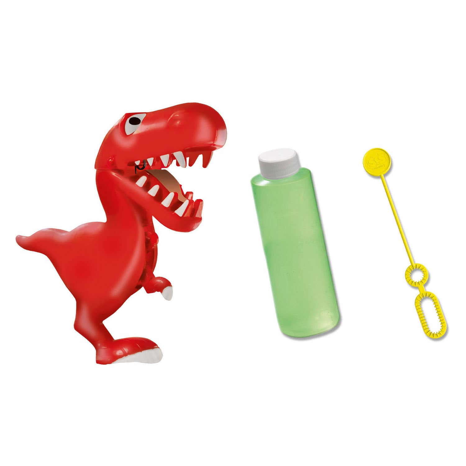 Ses bellenhapper dino bellenblaas
