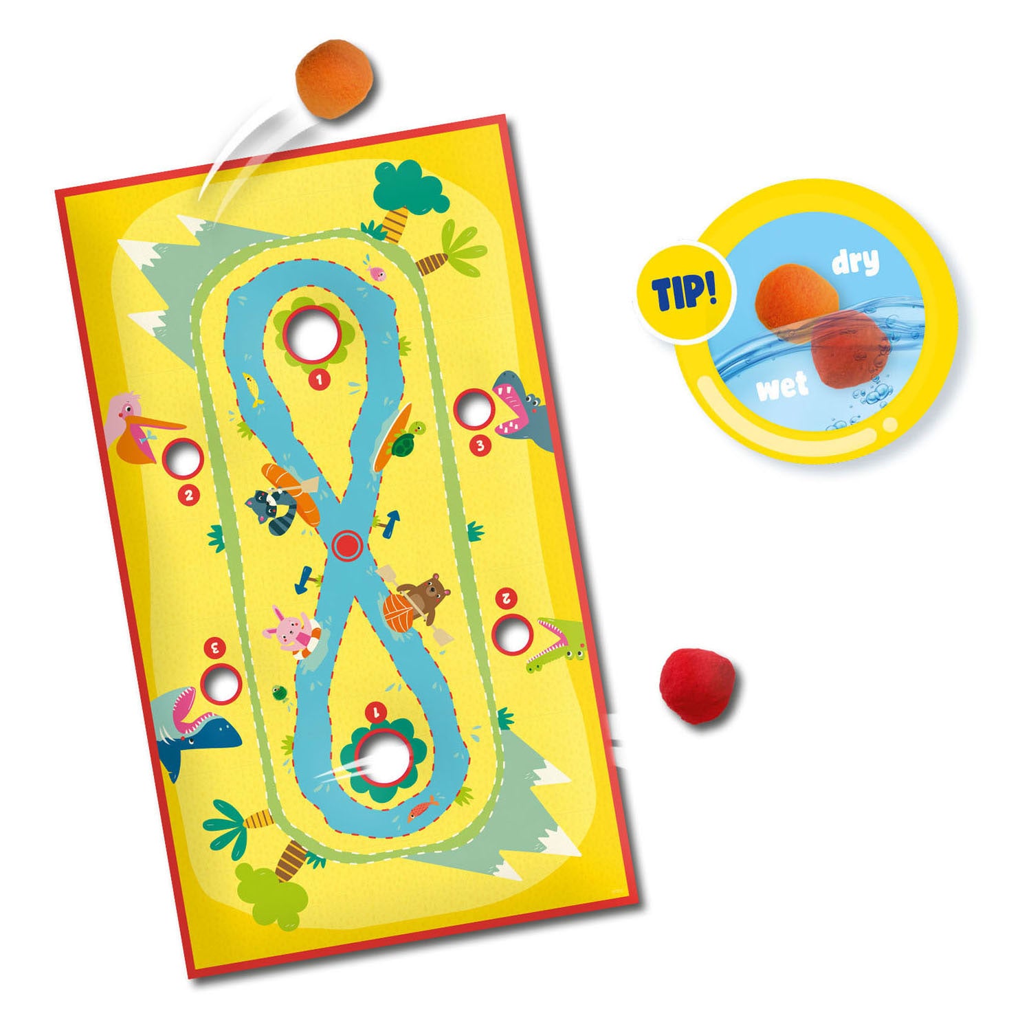 SES Gatzeil - Wildwaterbaan