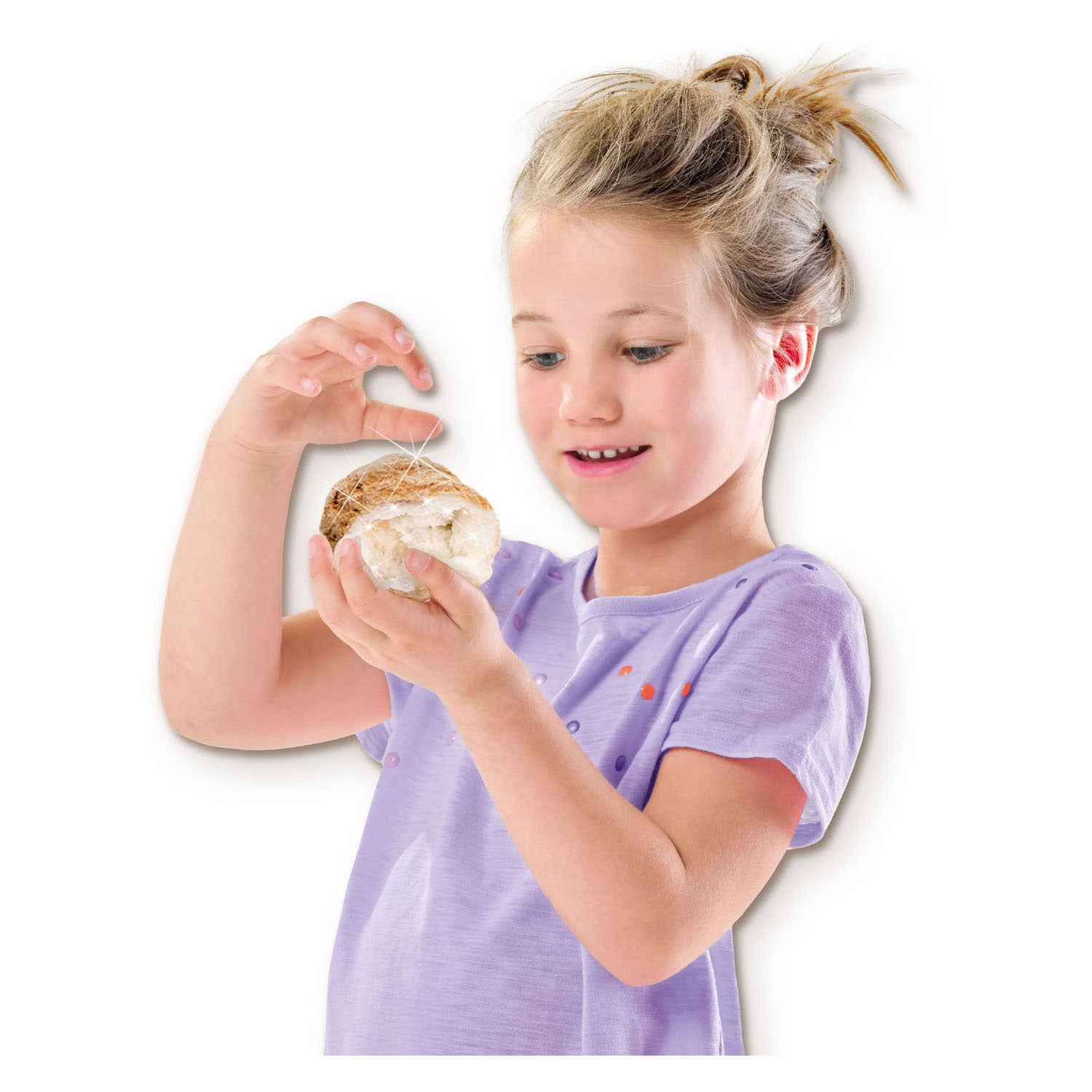 SES Ontdek Geodes Open Broken