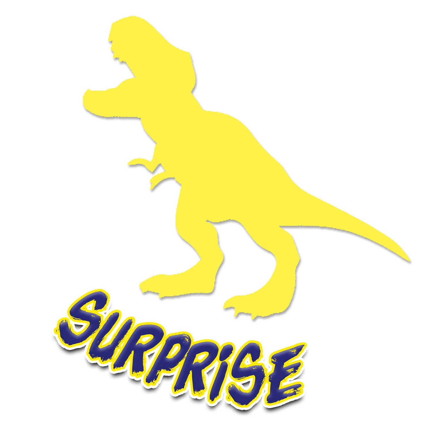SES Dino Bad Bruisbal Verrassing