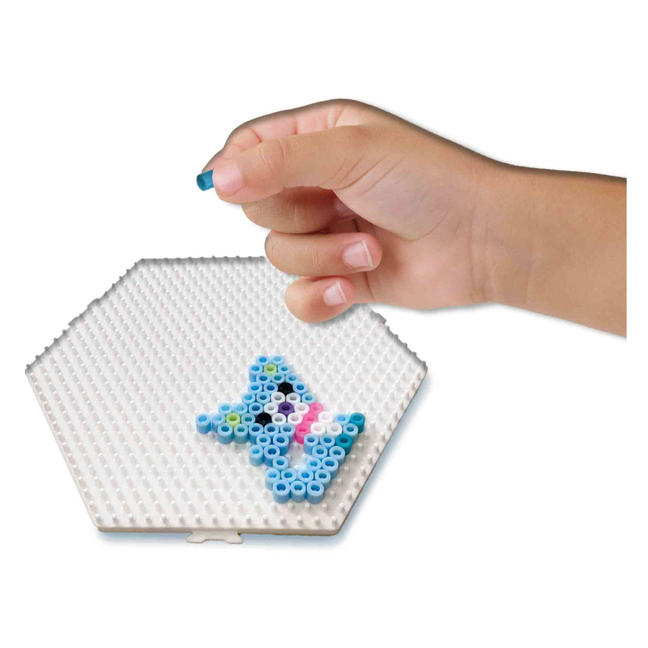 Ses strijkkralen - prinsen en dierenvriendjes