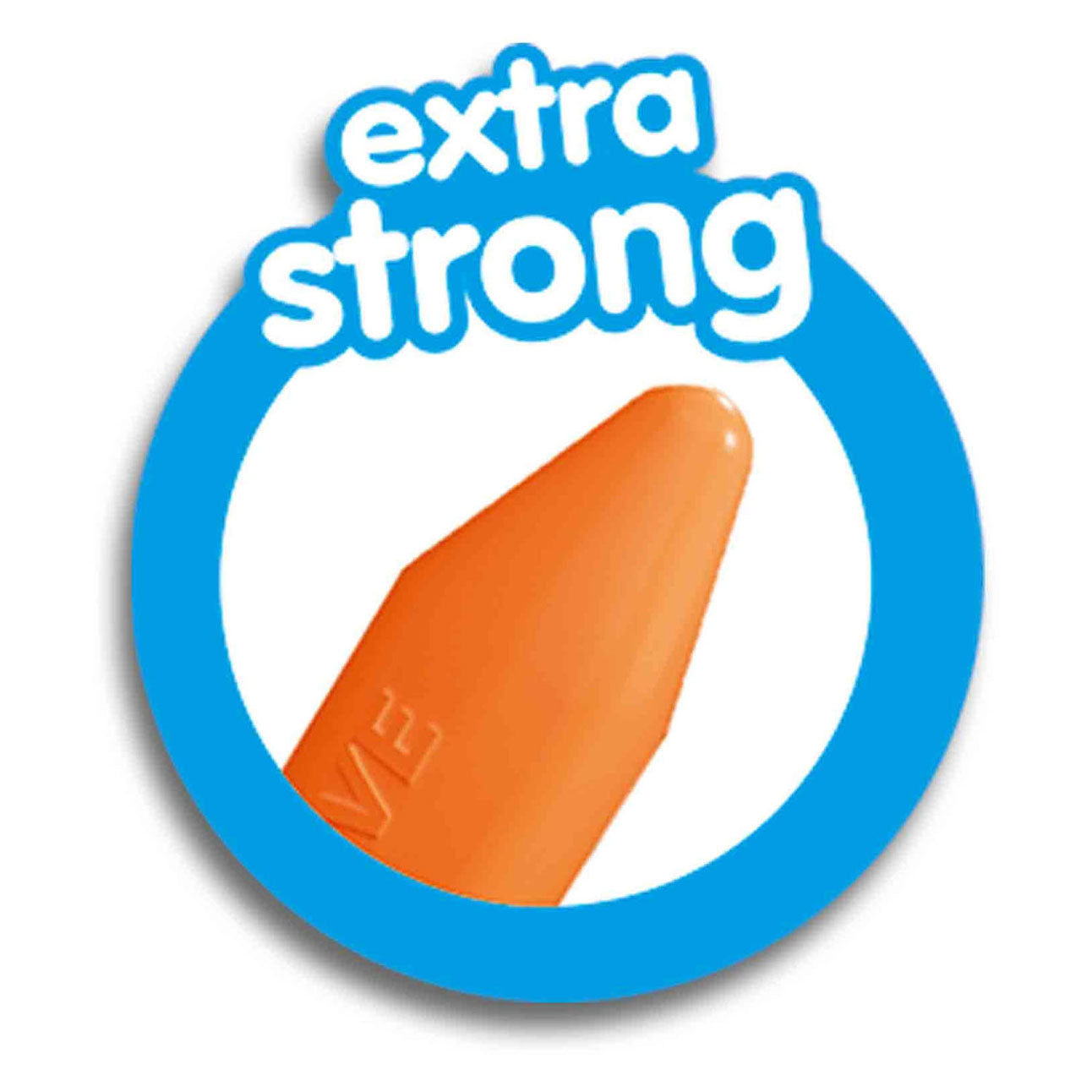 Zie mijn eerste krijtjes dieren