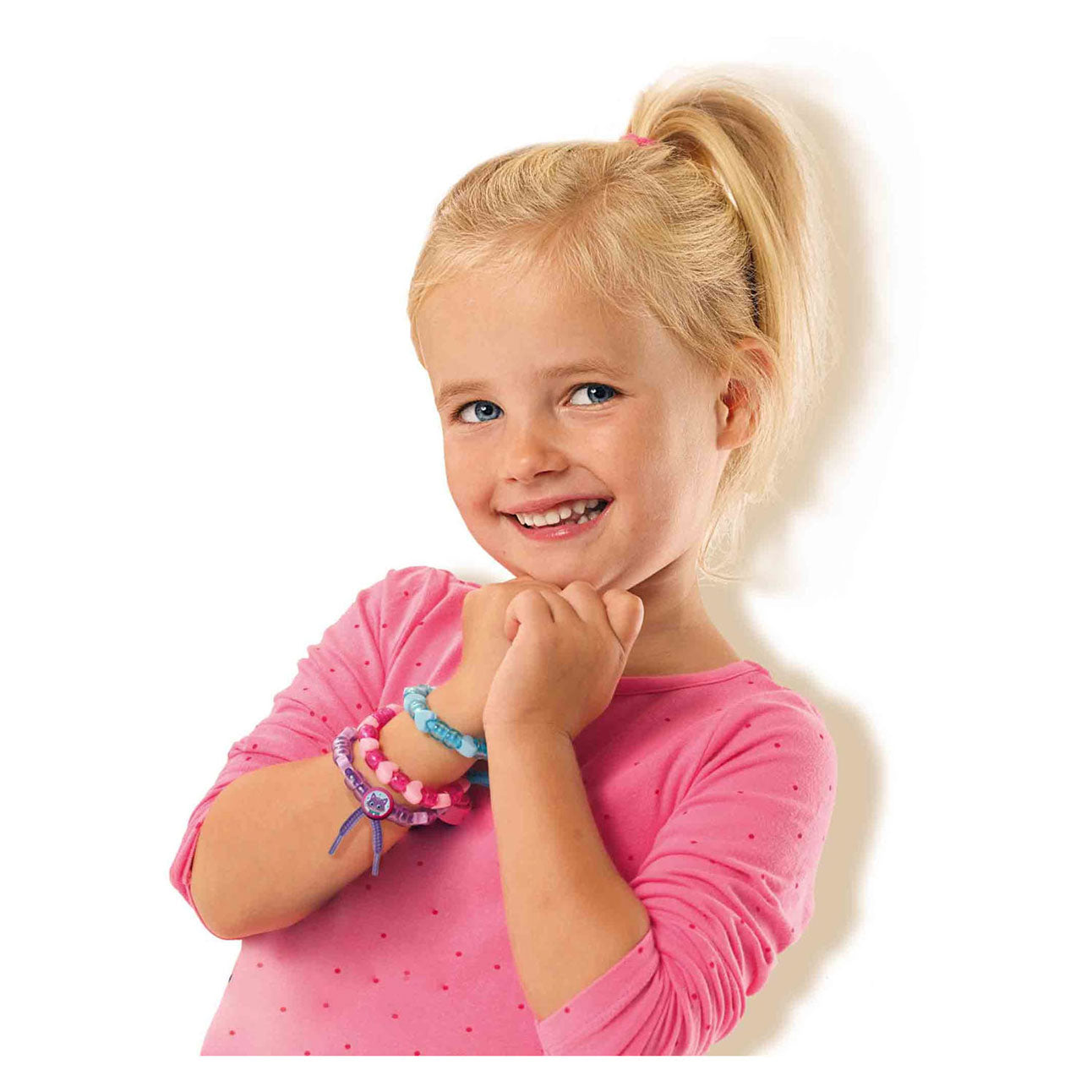 Ses kralen armbanden