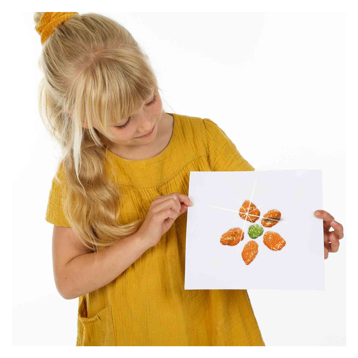 Ses Poster Paint Glitter (6x45ml)
