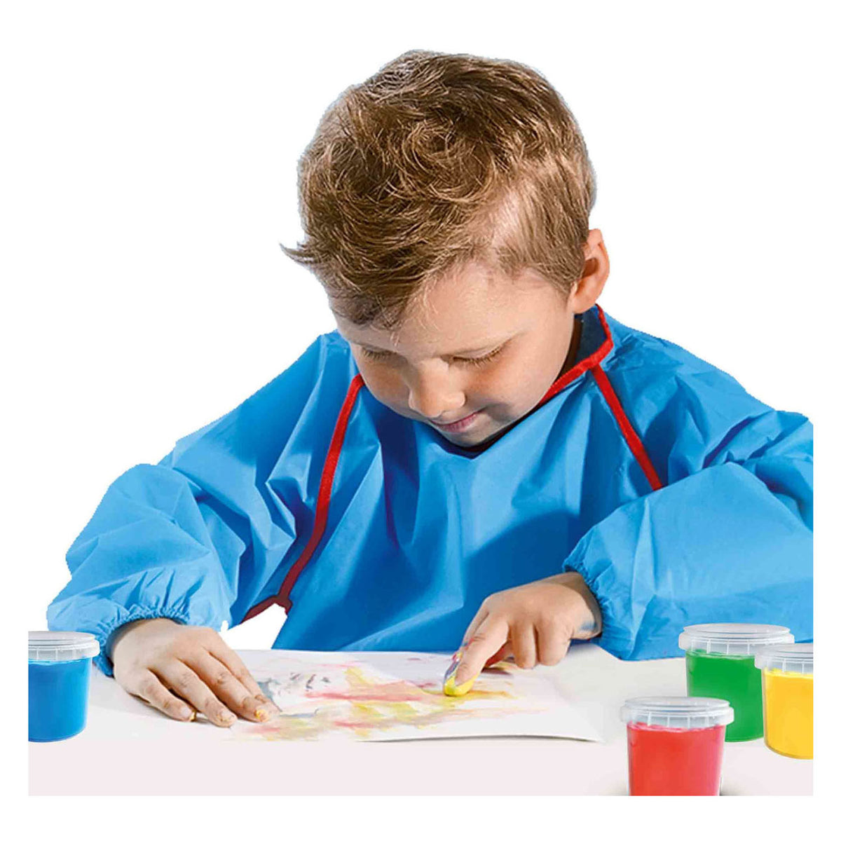 Ses finger paint primary colors, 4x110ml