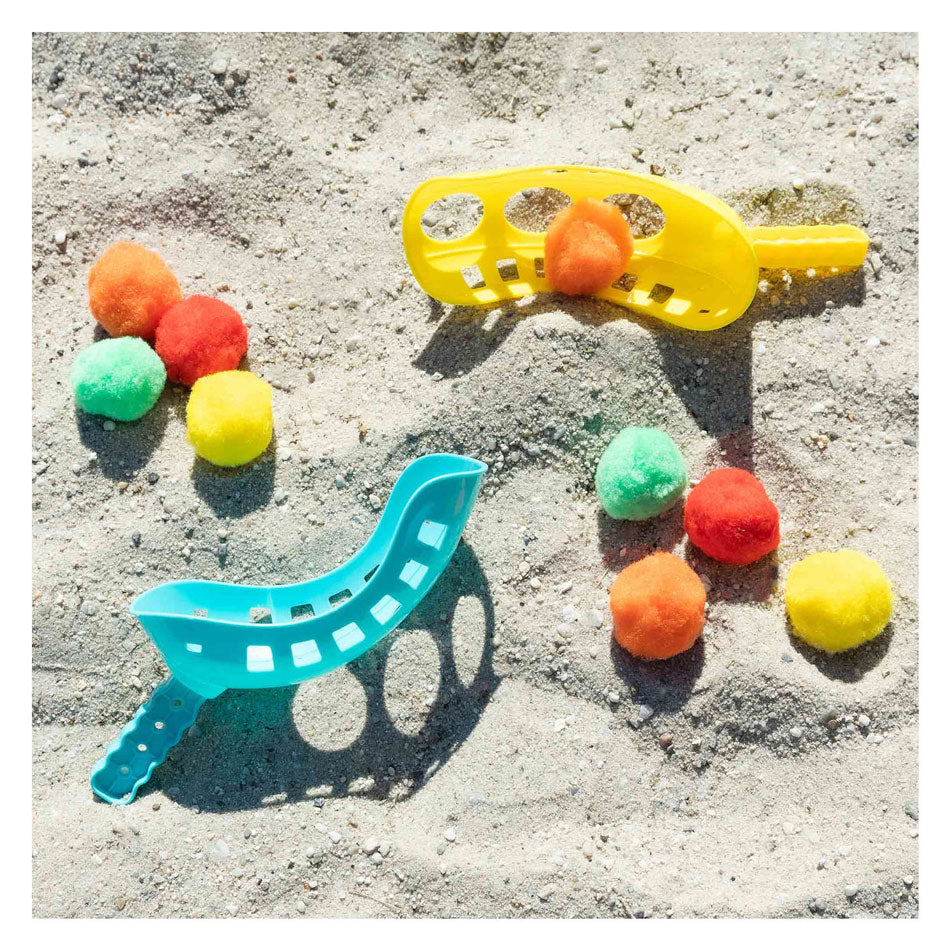 Ses spatwatervangbal