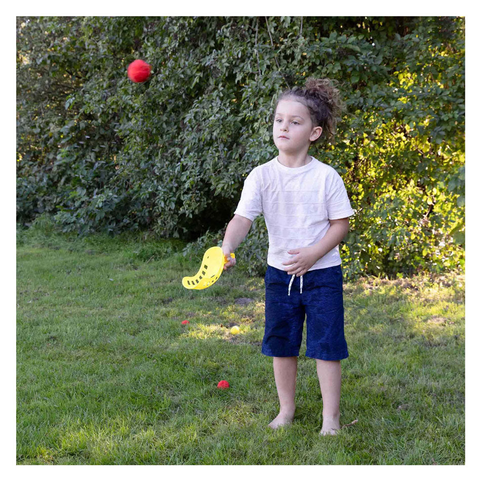 Ses spatwatervangbal