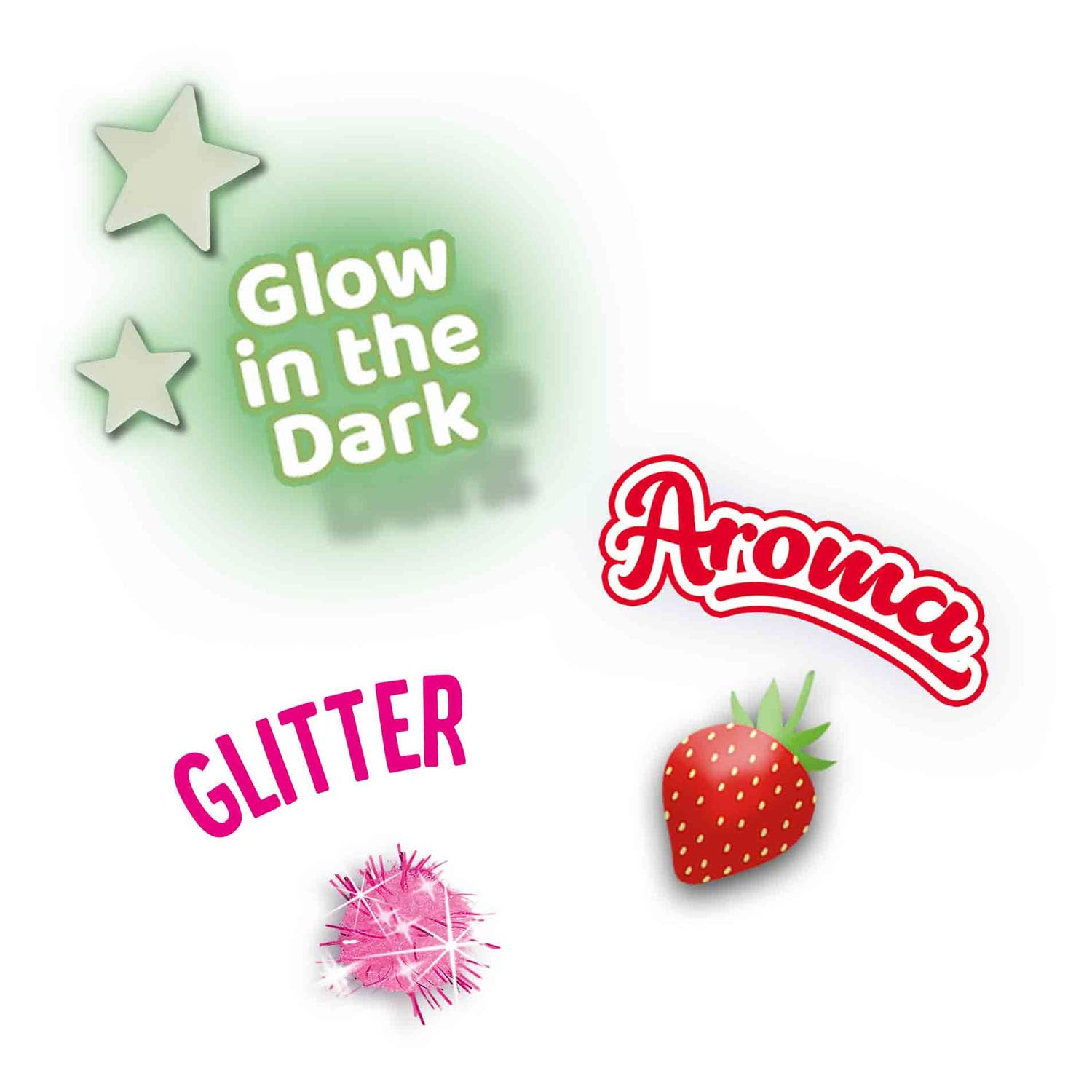 Ses slijm mixt het manie