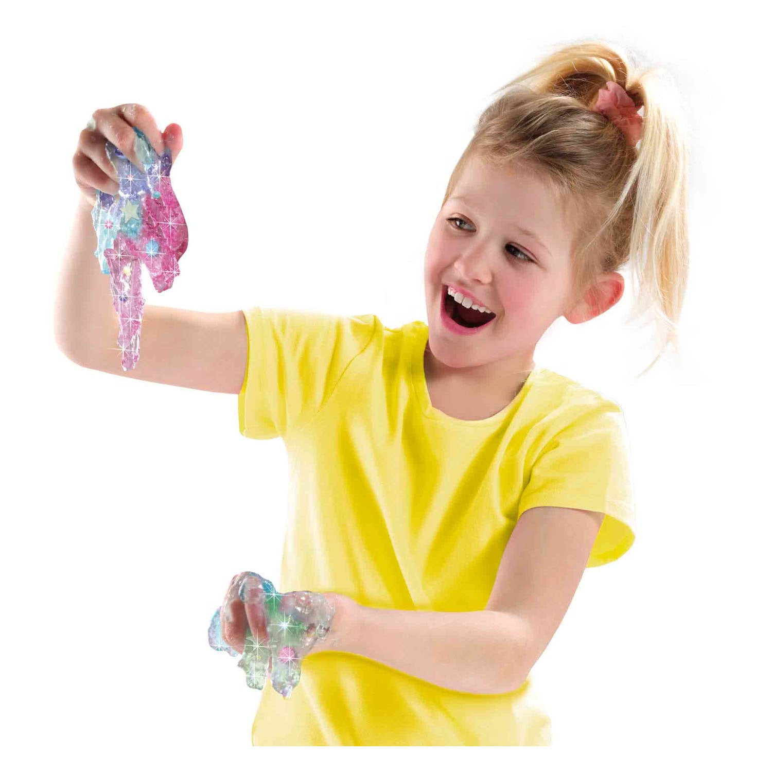 Ses slijm mixt het manie