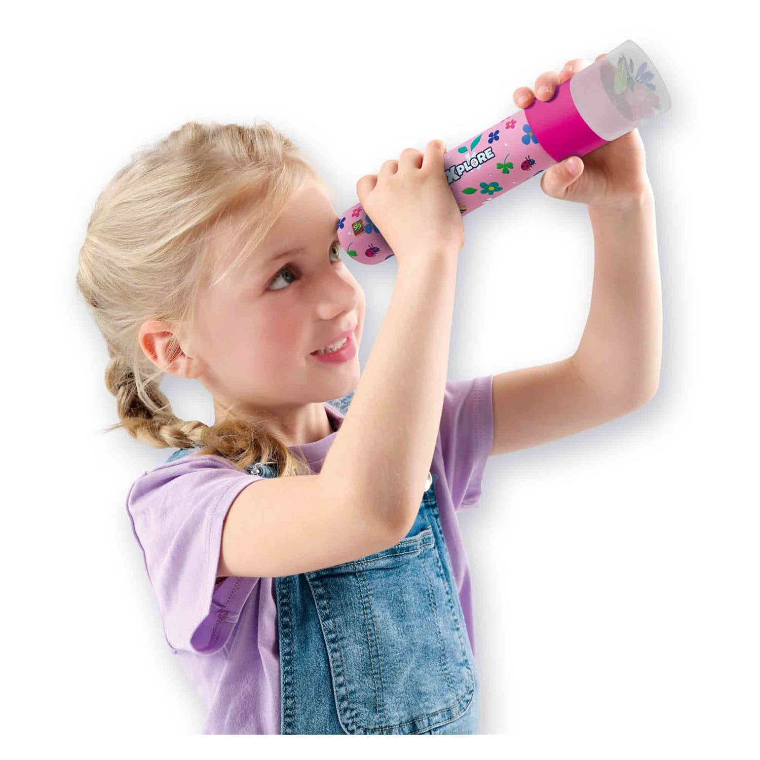 Je vindt hem in een caleidoscoop