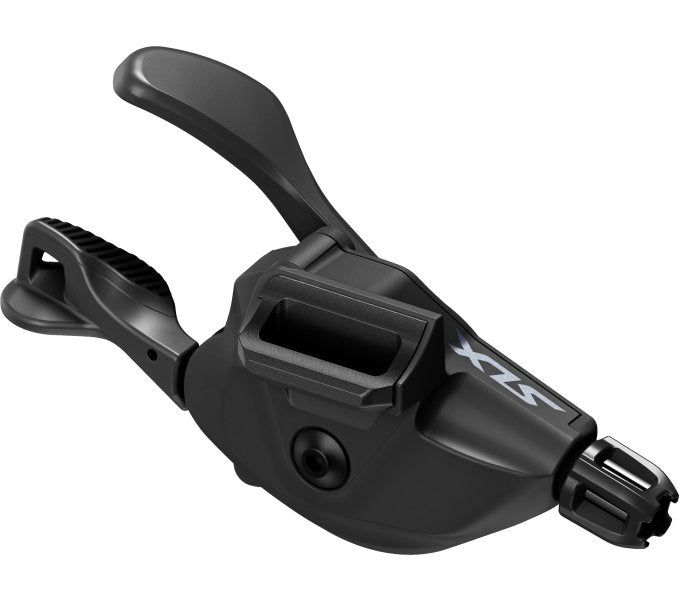 Shimano versteller (rechts) 12 speed slx sl-m7100 i-spec ev - zwart