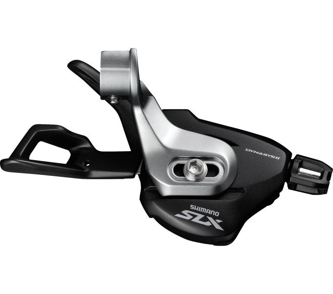 Shimano versteller (links) 2 3 speed slx mtb sl-m7000 - zwart