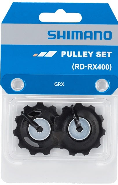 Shimano derailleurwielset 10v rd-rx400 grx 10-sp