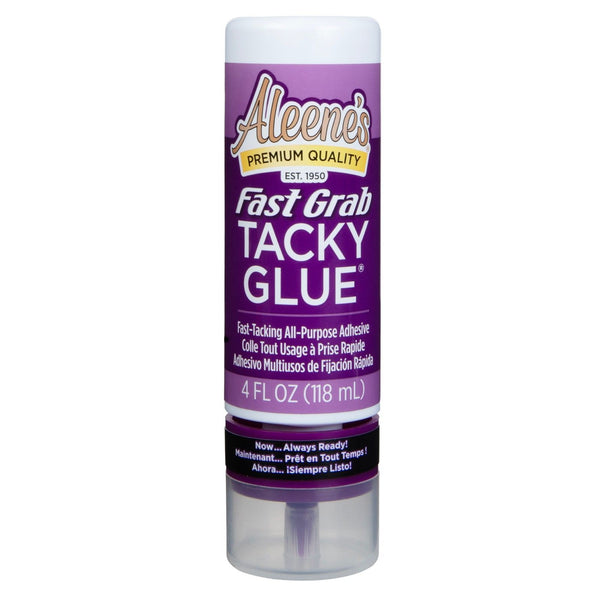 Aleene's • fast grab tacky glue always ready fles 118ml