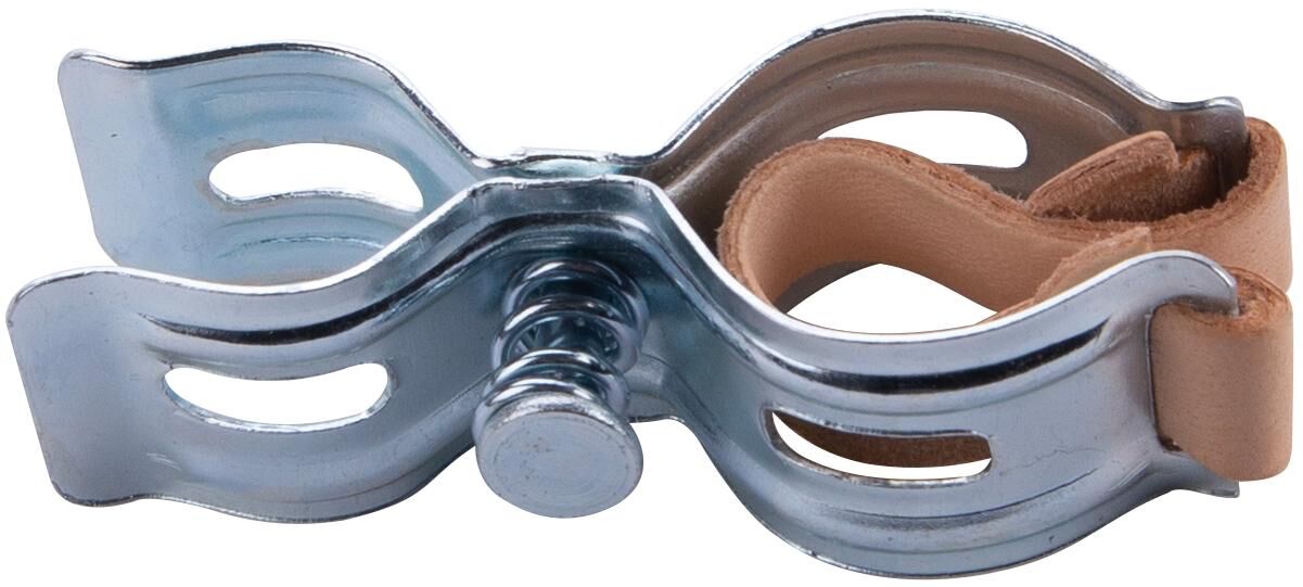 Fix-nippel pomphouder-klem pump bracket clamp