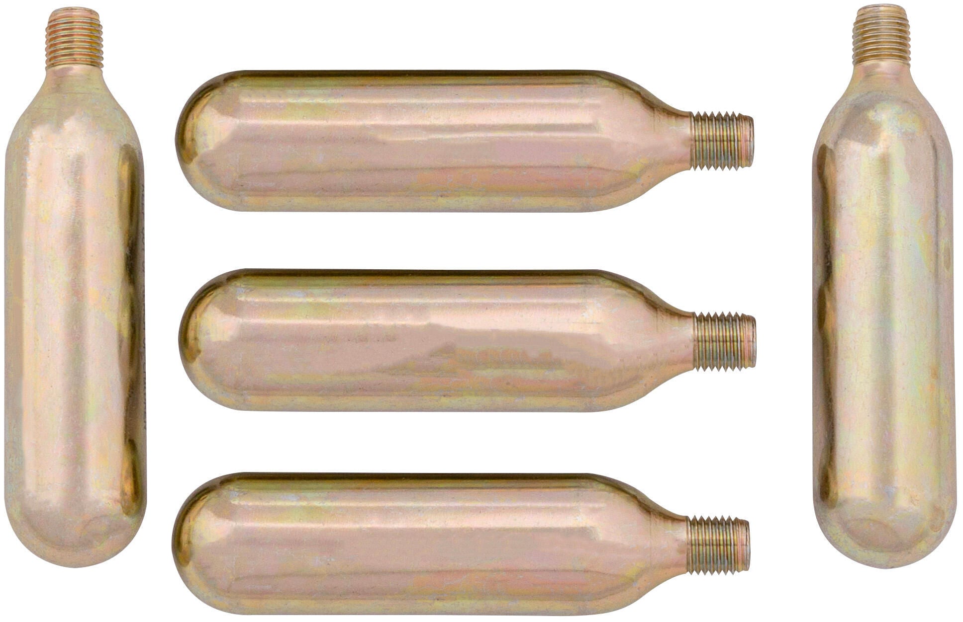 Contec co2 reservepatronen air support co2 gun ct co2 sparecartridge for inflator micro 16g. 5pcs