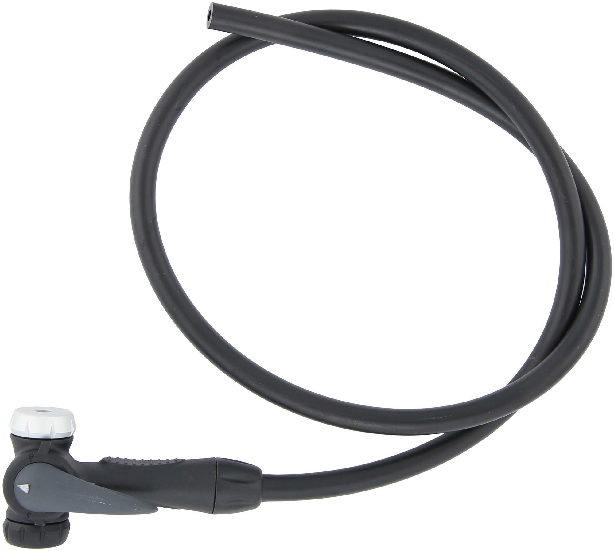 Contec pompkop air support ct pump head f. air sup. with hose