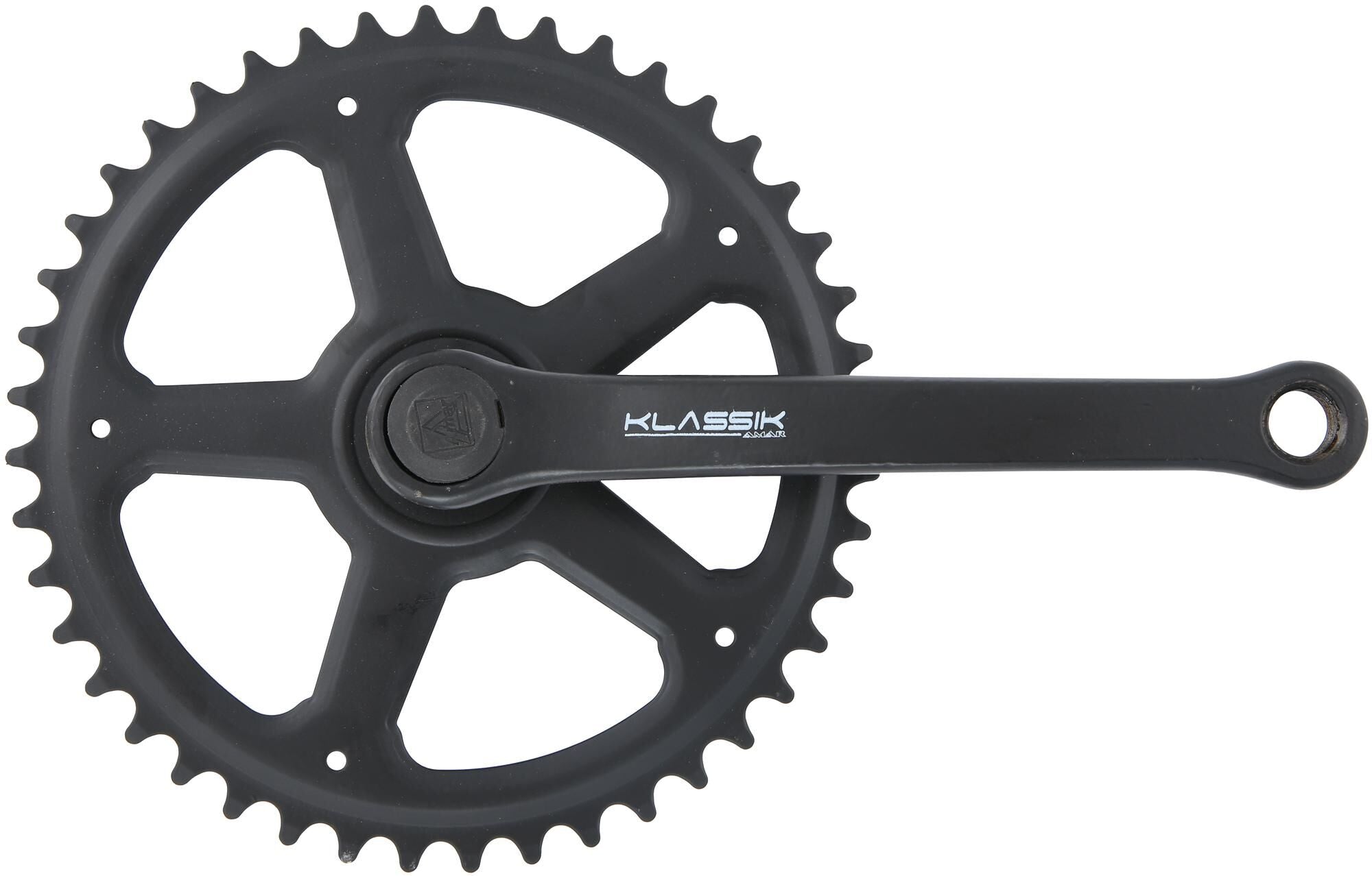 Pieper mp crankstel crankset 4-edge 36t 1 2x3 32 150mm steel