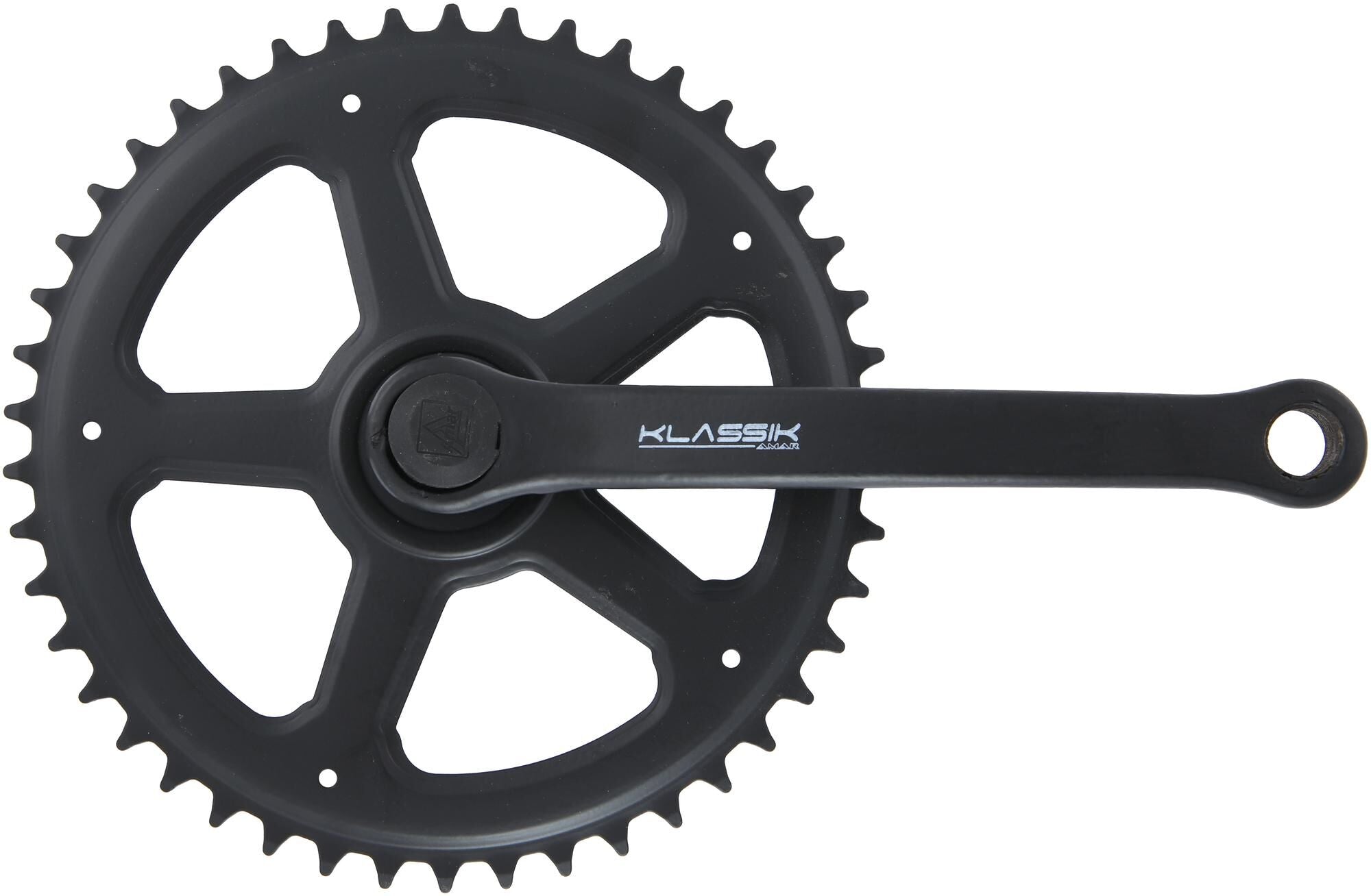 Pieper mp crankstel crankset 4-edge 46t 170mm steel b