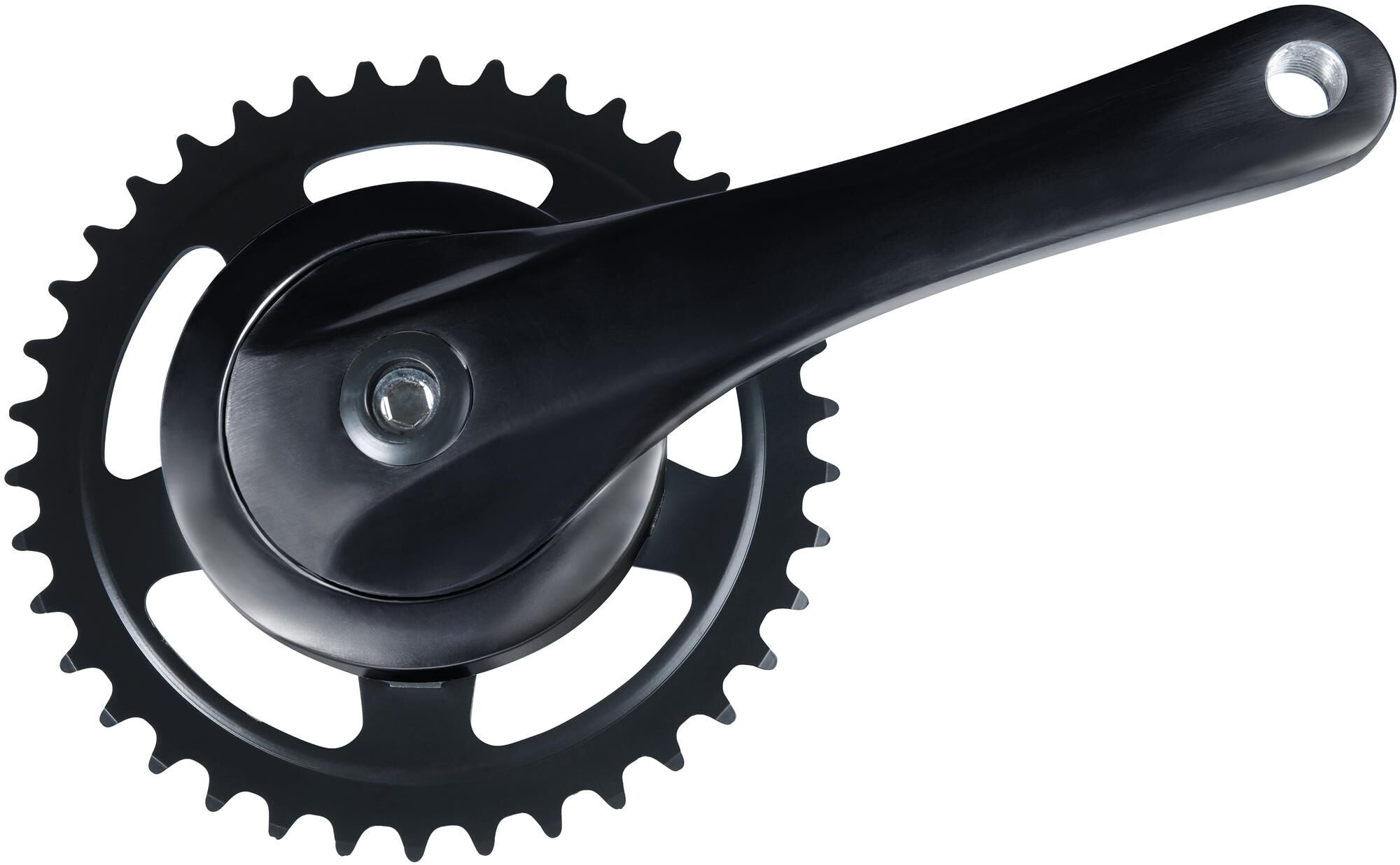 Pieper mp crankstel rock crankset rock 46t 170mm alu steel