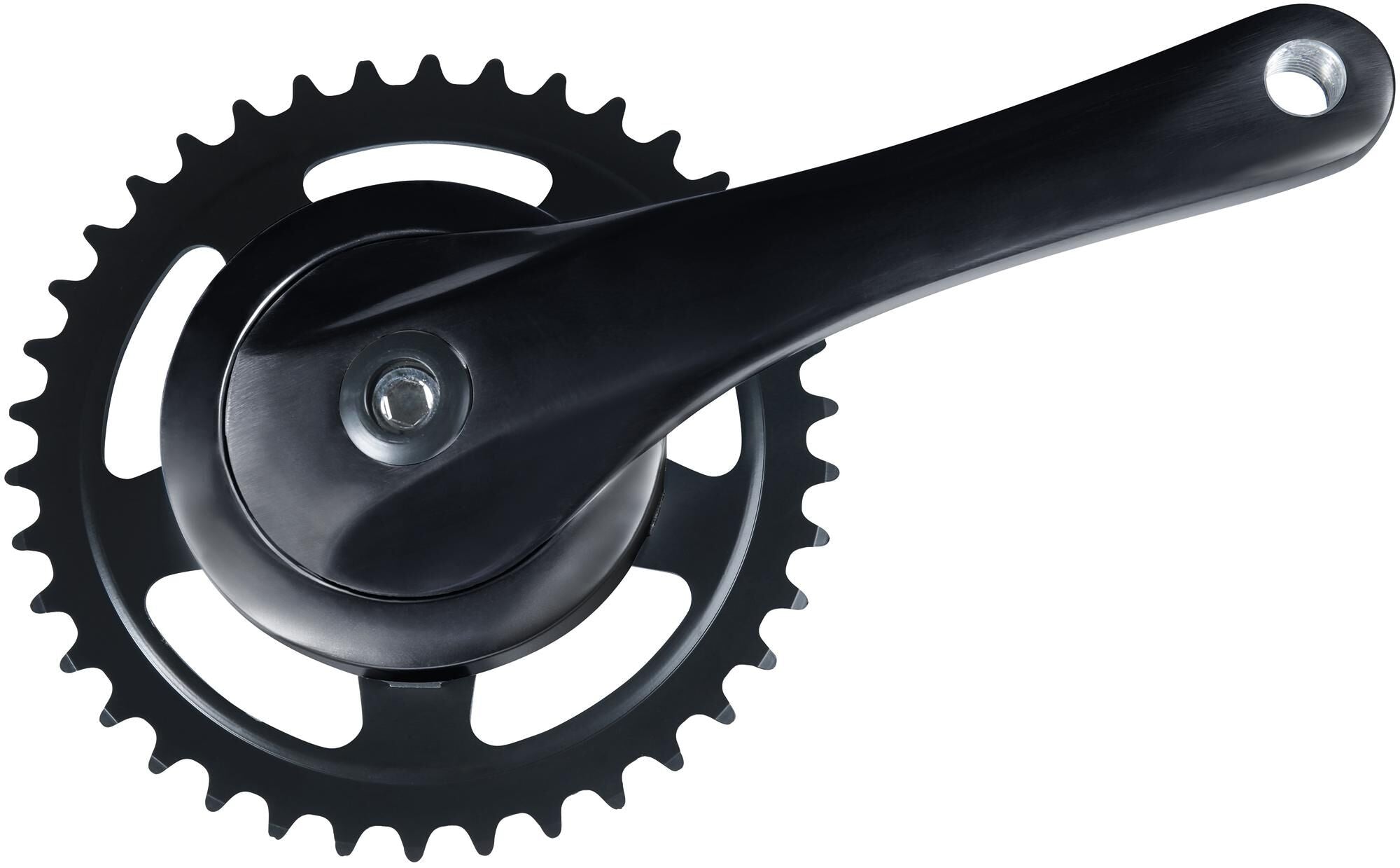 Pieper mp crankstel rock crankset rock 44t 170mm alu steel