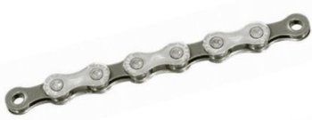 SunRace CN10A 10-speed 116L fietsketting zilver grijs