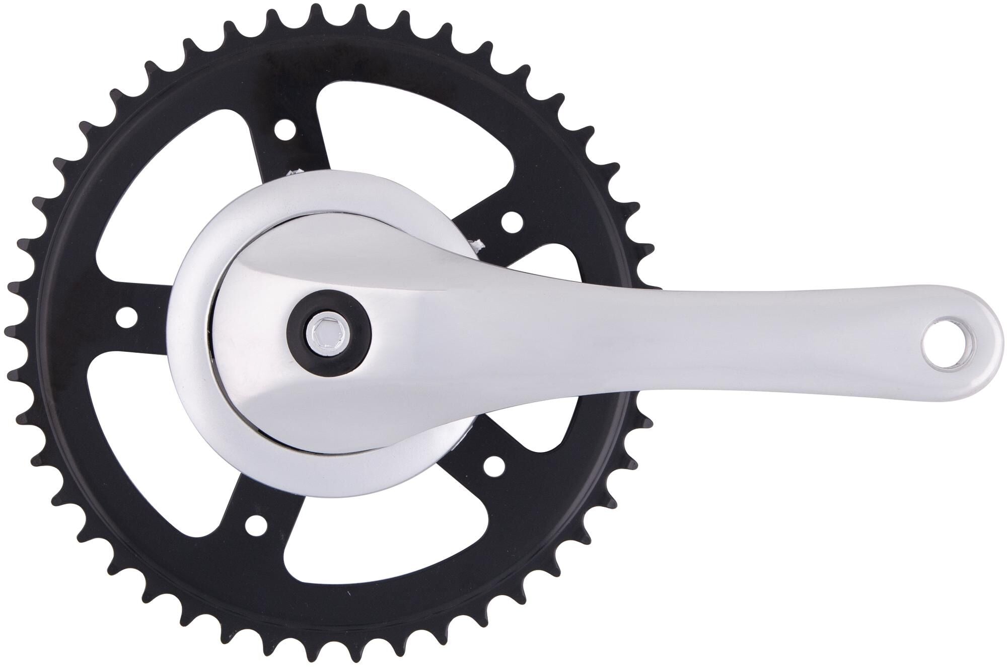 Pieper mp crankstel rock crankset rock 46t 170mm alu steel