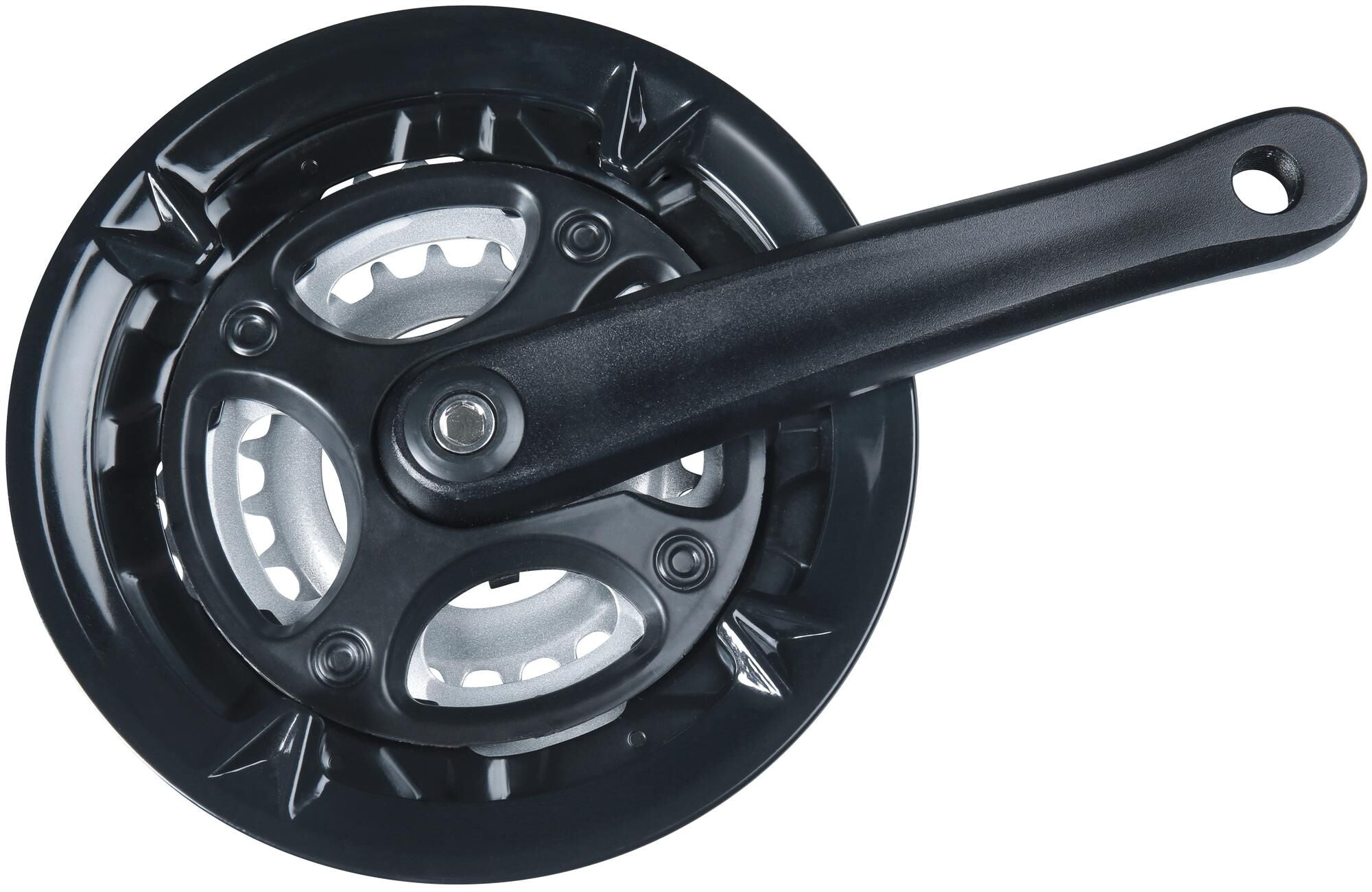 Pieper mp crankstel wave crankset wave 3-speed alu steel