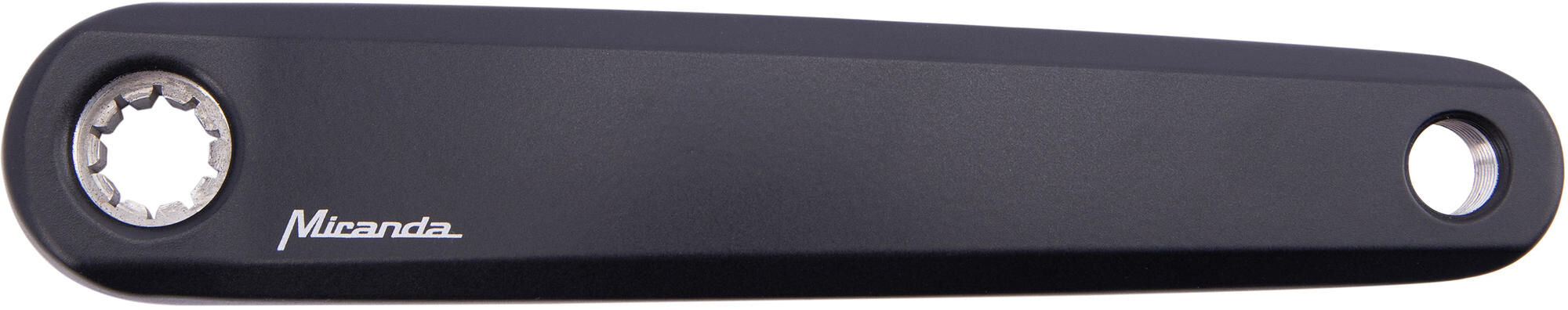 Miranda crank delta 0 crank delta 0 left 175mm