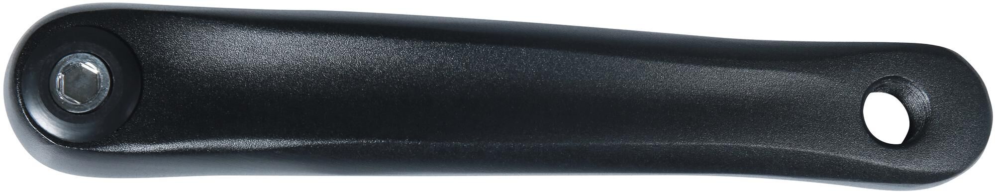 Pieper mp crankstel wave left crank wave 3-speed alu steel