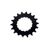pignon bosch 2 18T plat noir