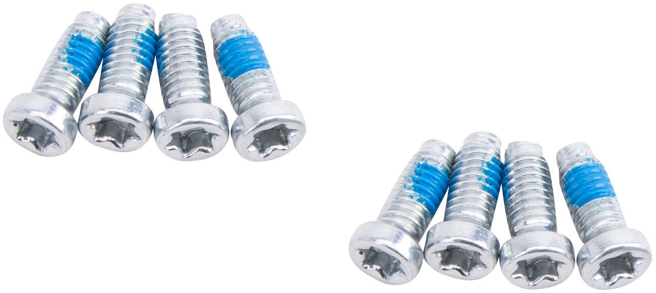 Sram schroevenset screw set 8pcs.