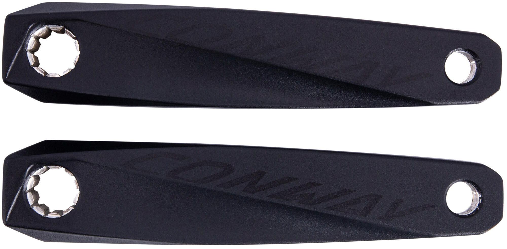 Miranda crankarm set epsilon crank arm set 165mm