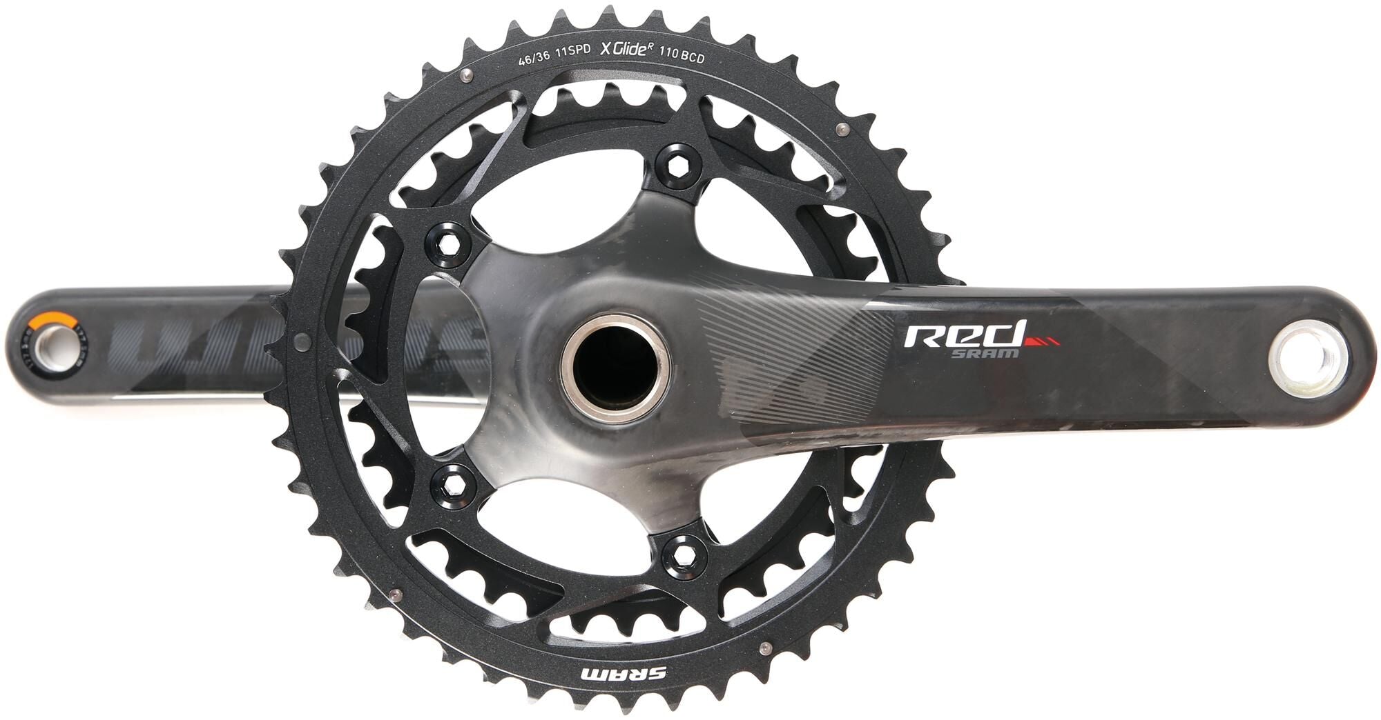 Sram crankstel red crankset red gxp 34 50t 170mm