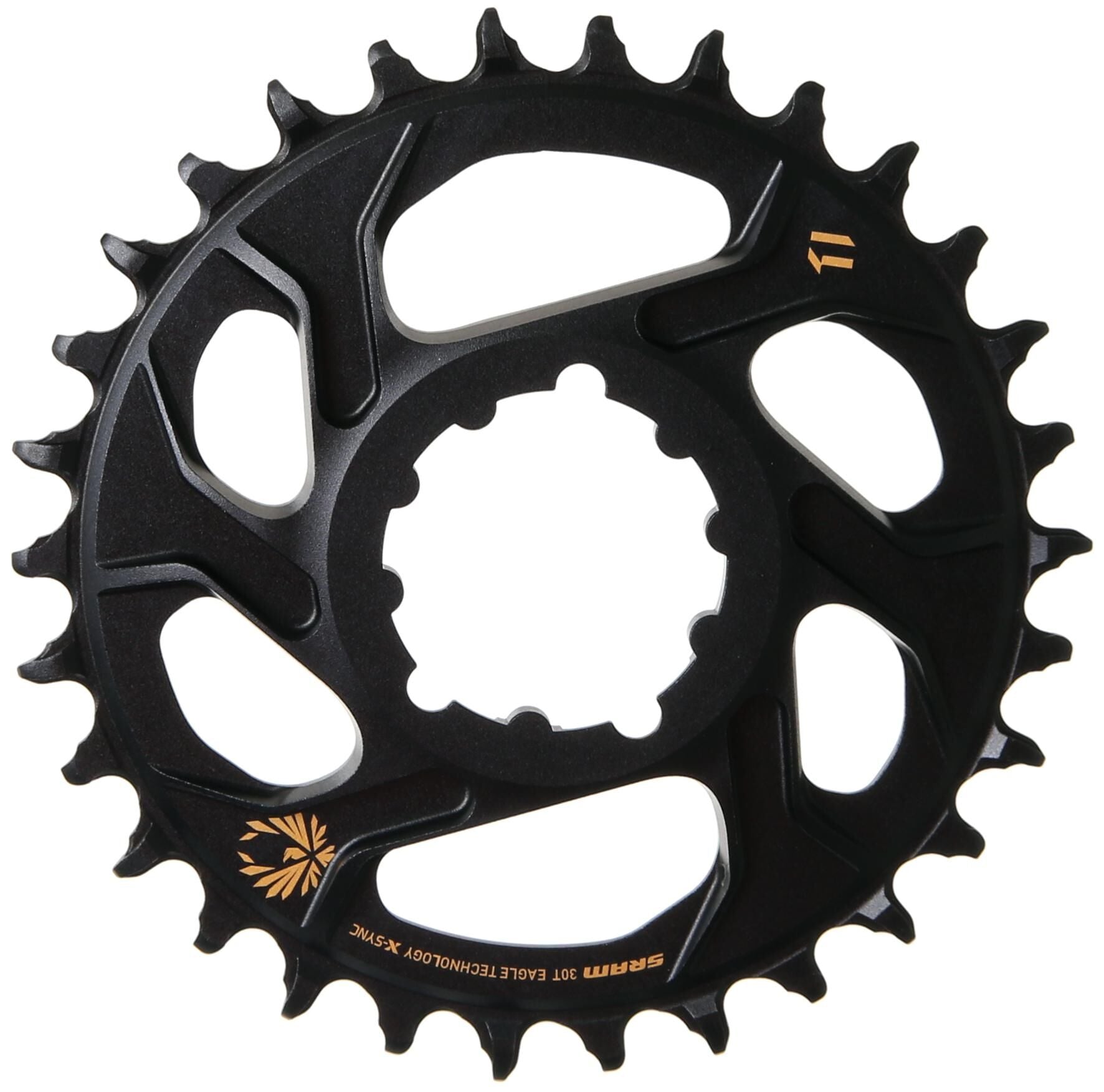 Sram kettingblad x-sync 2 chain ring x-sync 2 30t gold